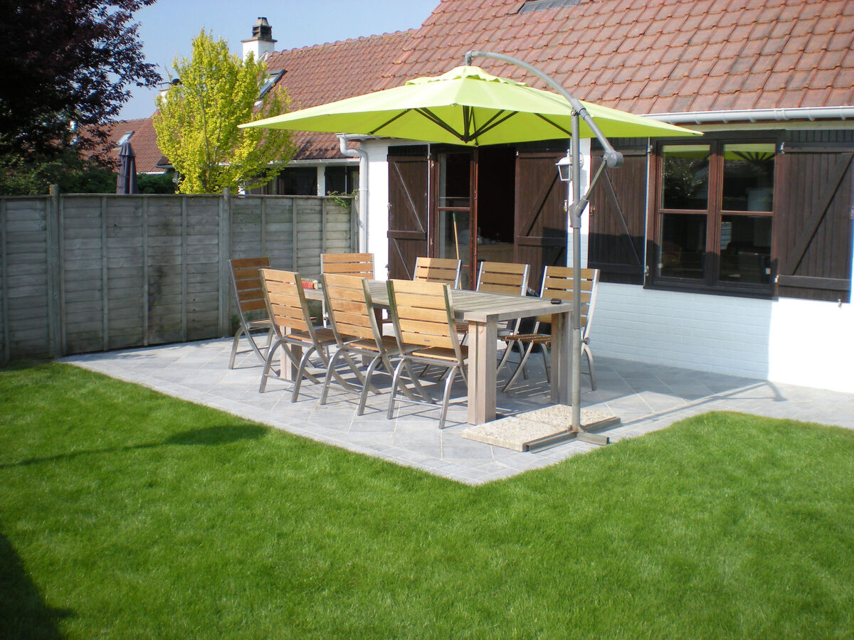 Polderhuis 78 : maison familiale avec piscine chauffée - Photo 6