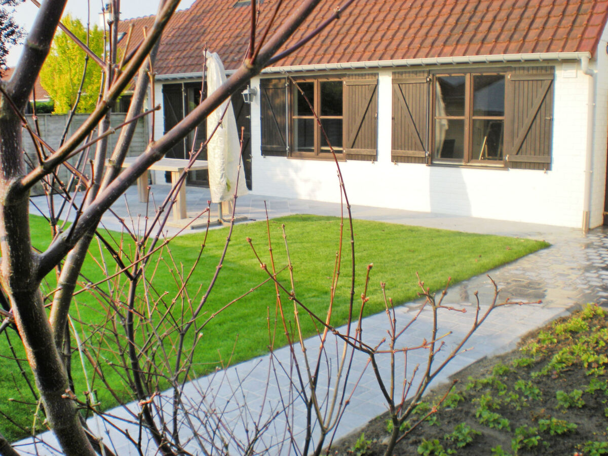 Polderhuis 78 : maison familiale avec piscine chauffée - Photo 12