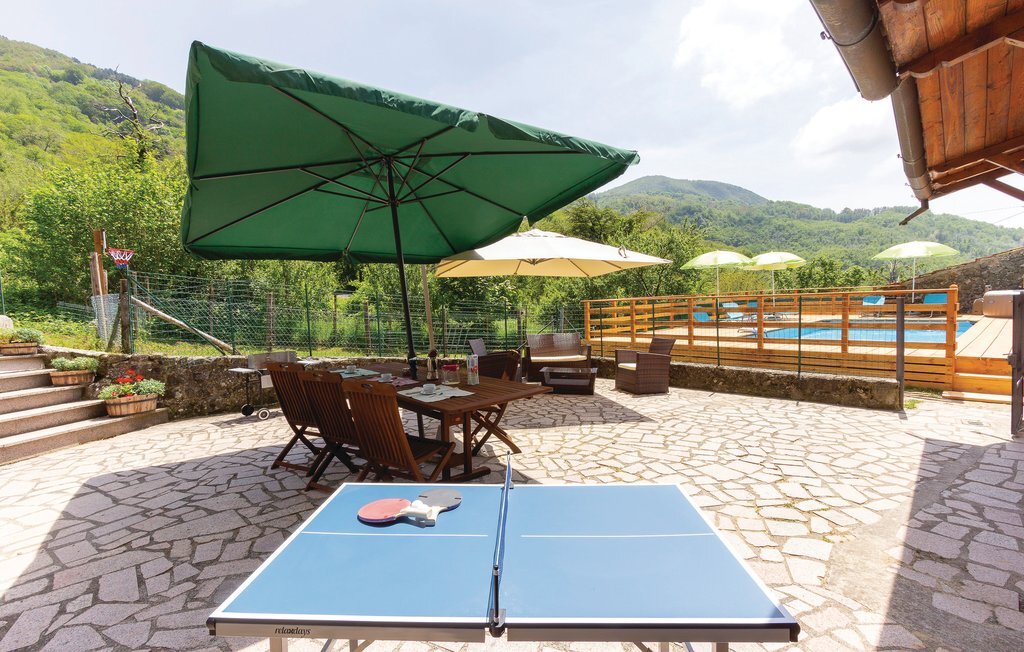 Casa Fiorini – Maison 10 pers. à Sassalbo, piscine et jacuzzi - Photo 5
