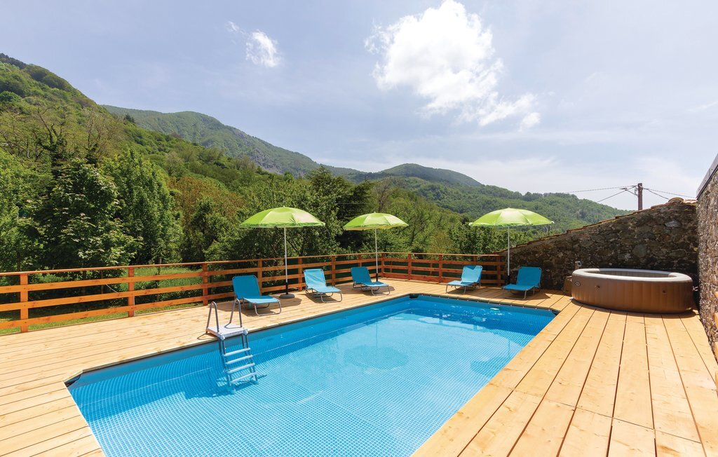 Casa Fiorini – Maison 10 pers. à Sassalbo, piscine et jacuzzi - Photo 8