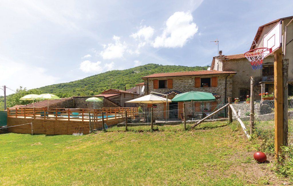 Casa Fiorini – Maison 10 pers. à Sassalbo, piscine et jacuzzi - Photo 19