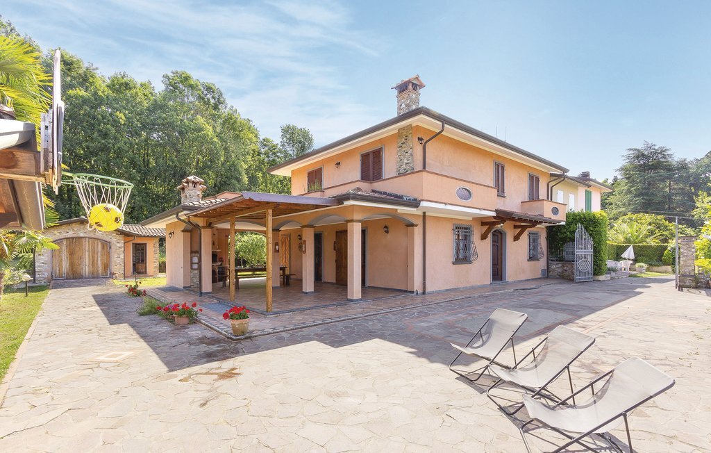 Casa Giovanni, Maison 8 personnes à Camaiore - Photo 7