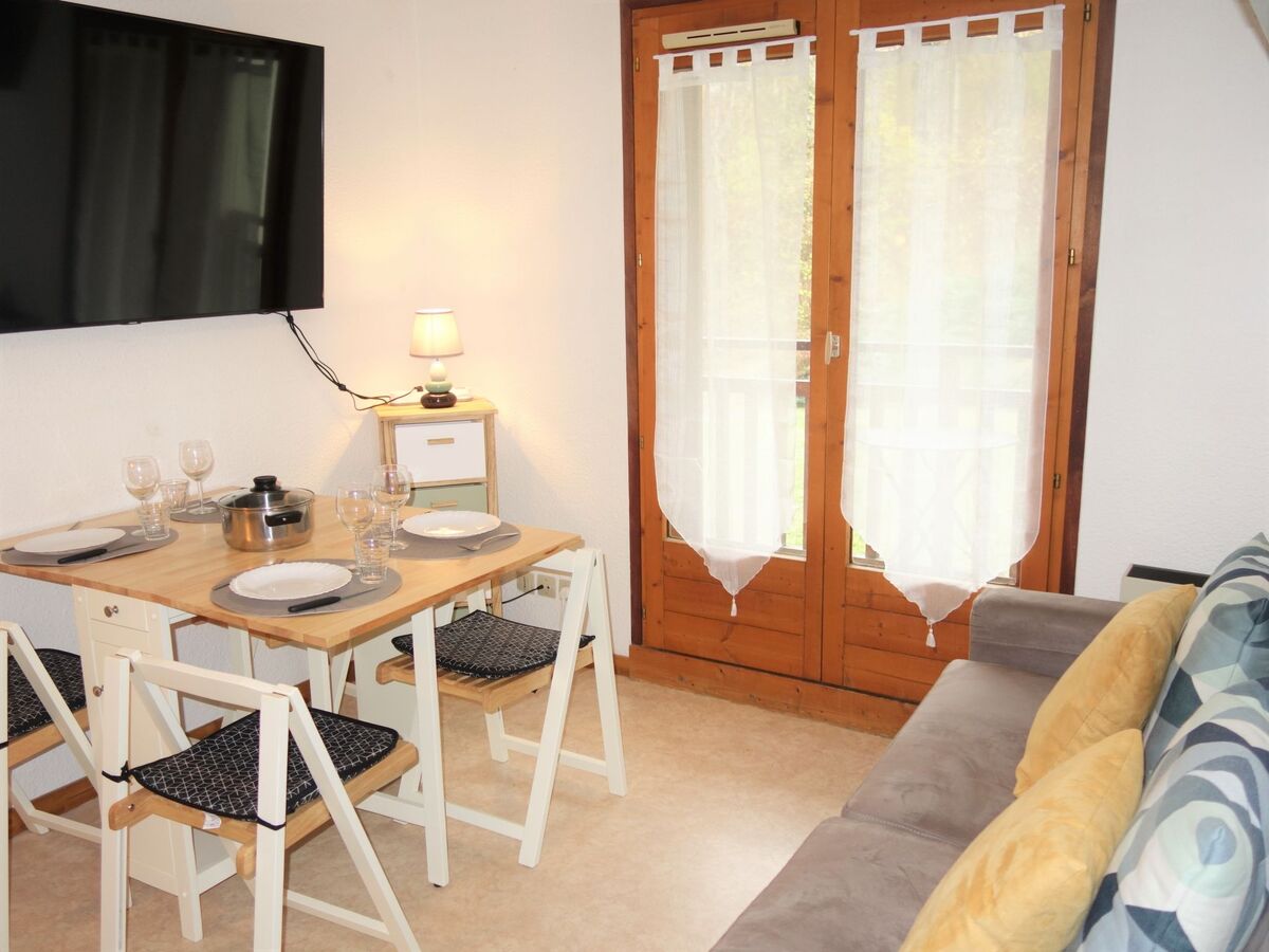 La Piste A – Appartement 2 pièces à Saint Gervais - Photo 1