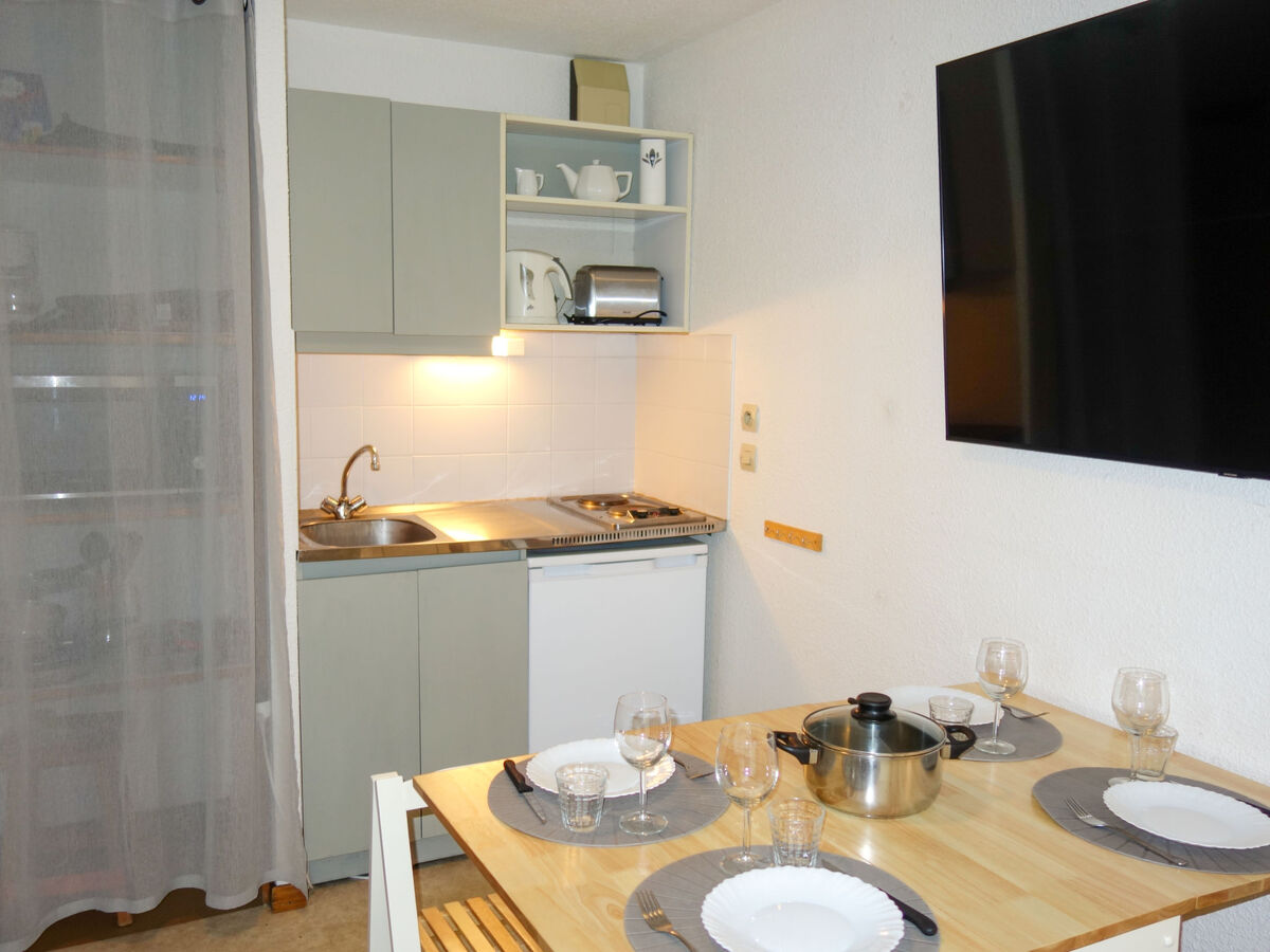 La Piste A – Appartement 2 pièces à Saint Gervais - Photo 2