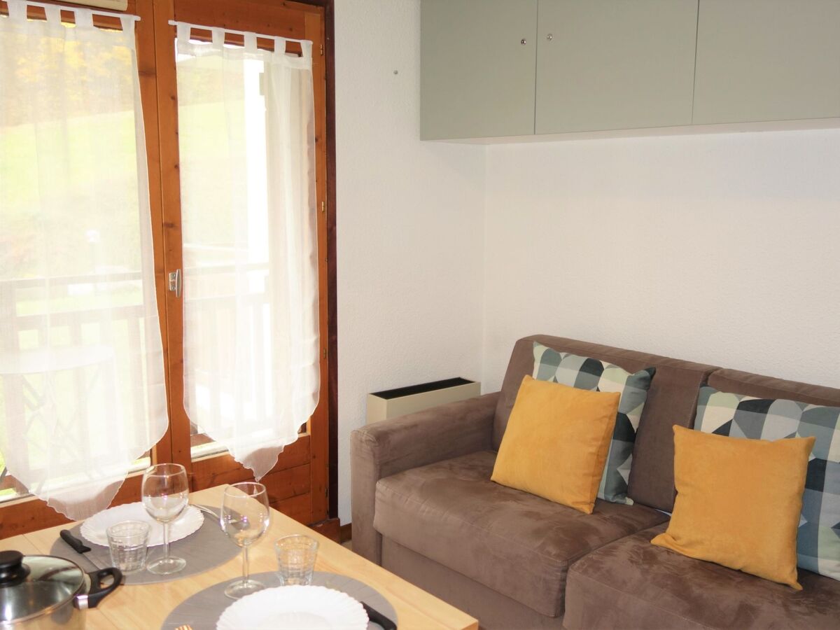 La Piste A – Appartement 2 pièces à Saint Gervais - Photo 3