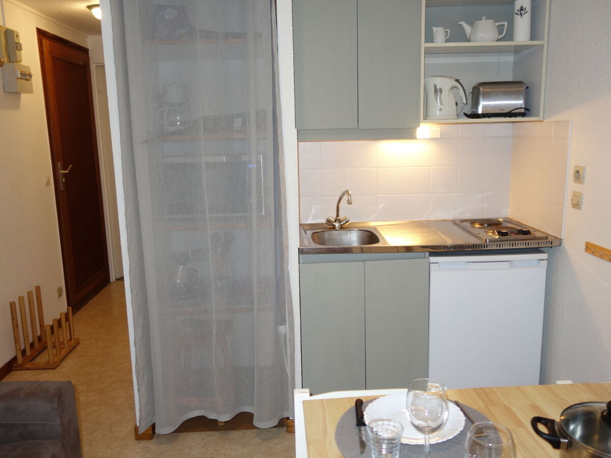 La Piste A – Appartement 2 pièces à Saint Gervais - Photo 6
