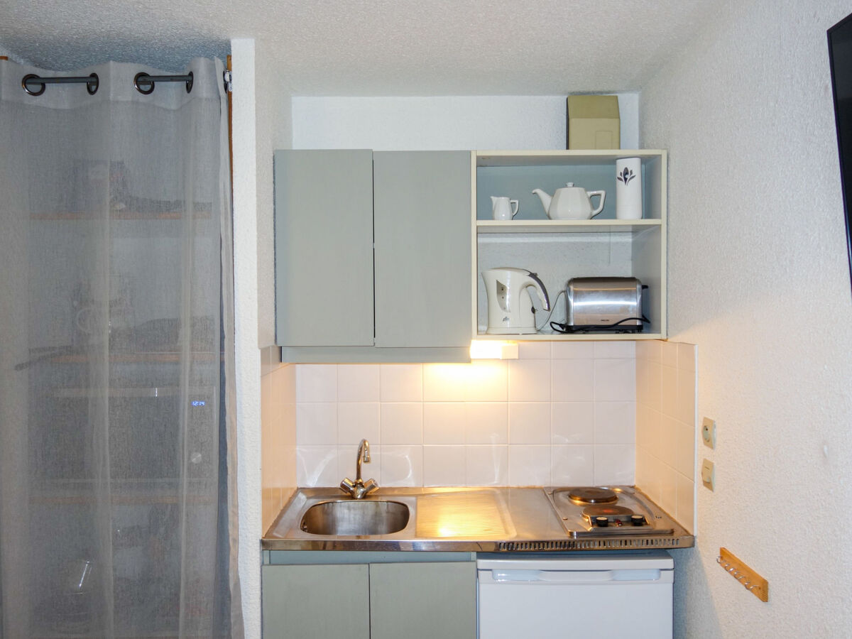 La Piste A – Appartement 2 pièces à Saint Gervais - Photo 7