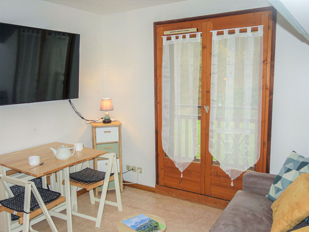 La Piste A – Appartement 2 pièces à Saint Gervais - Photo 8