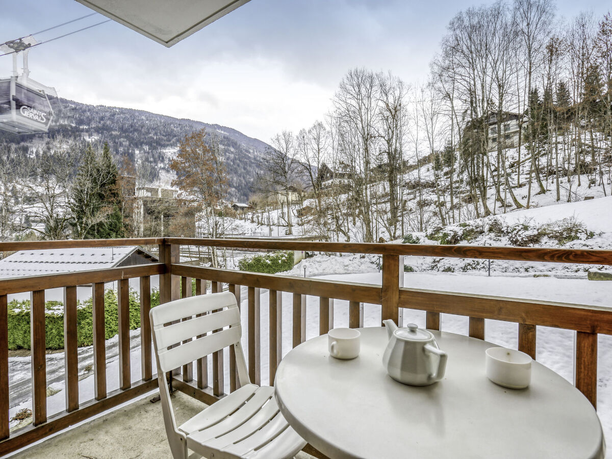La Piste A – Appartement 2 pièces à Saint Gervais - Photo 11