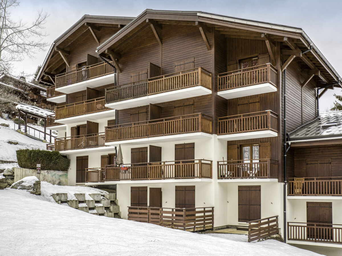La Piste A – Appartement 2 pièces à Saint Gervais - Photo 13