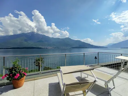 Location appartement de vacances à Gera Lario