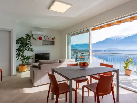 Ciclamino (GLA127), Location Appartement 4 personnes à Gera Lario - Photo 2