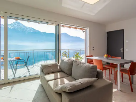 Ciclamino (GLA127), Location Appartement 4 personnes à Gera Lario - Photo 6