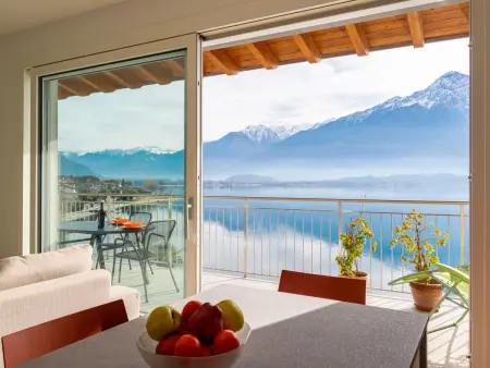 Ciclamino (GLA127), Location Appartement 4 personnes à Gera Lario - Photo 8