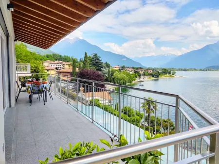 Ciclamino (GLA127), Location Appartement 4 personnes à Gera Lario - Photo 9