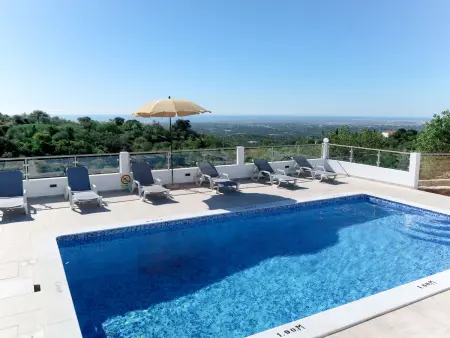 Sol e Mar – Maison 3 chambres, piscine et 16 000 m² : photo 3