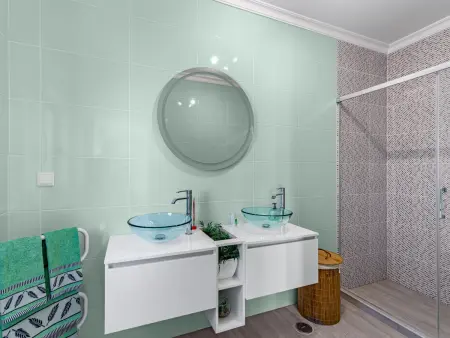 Sol e Mar – Maison 3 chambres, piscine et 16 000 m² : photo 12