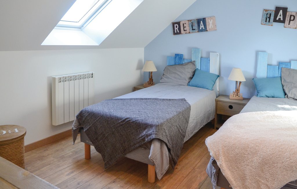 Maison 8 pers. avec piscine privée chauffée à Thilouze - Photo 19