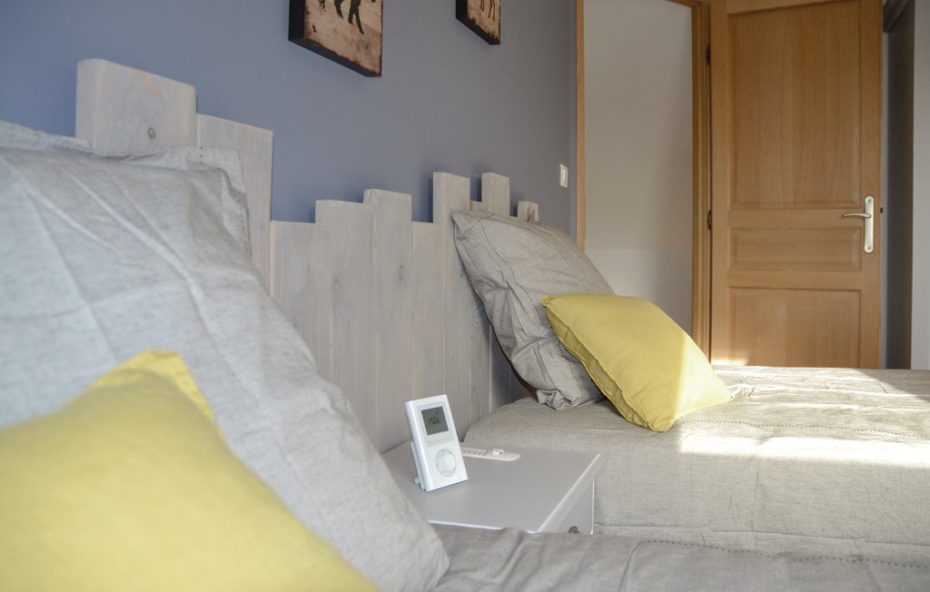 Maison 8 pers. avec piscine privée chauffée à Thilouze - Photo 21