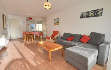 Appartement 75 m² Calvi, 100 m de la plage : photo 3