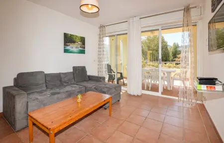 Appartement 75 m² Calvi, 100 m de la plage : photo 6