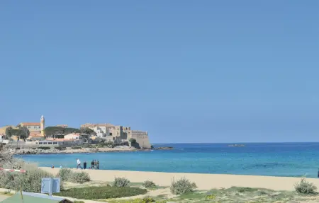 Appartement 75 m² Calvi, 100 m de la plage : photo 16