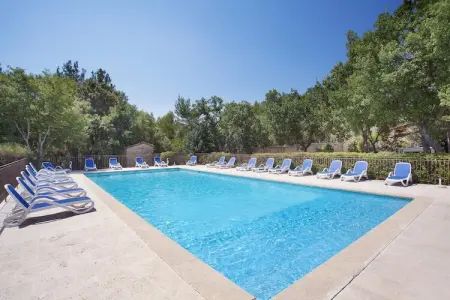 Location maison de vacances à GORDES