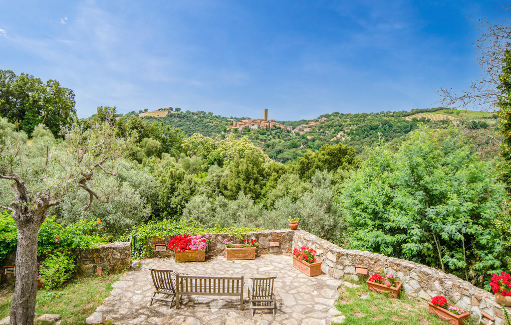 Casa Quercia Piccola, Maison 4 personnes à Magliano in Toscana - Photo 4