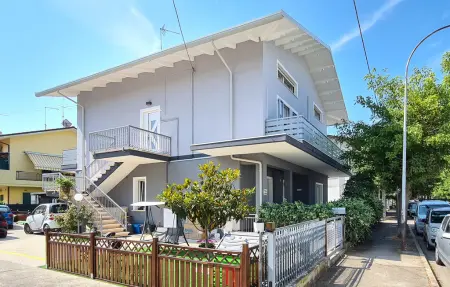 Location appartement à Cattolica, Casa Adele