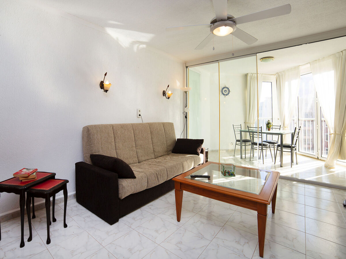 Appartement Atlantico à Calpe, vue mer au 8e étage - Photo 2