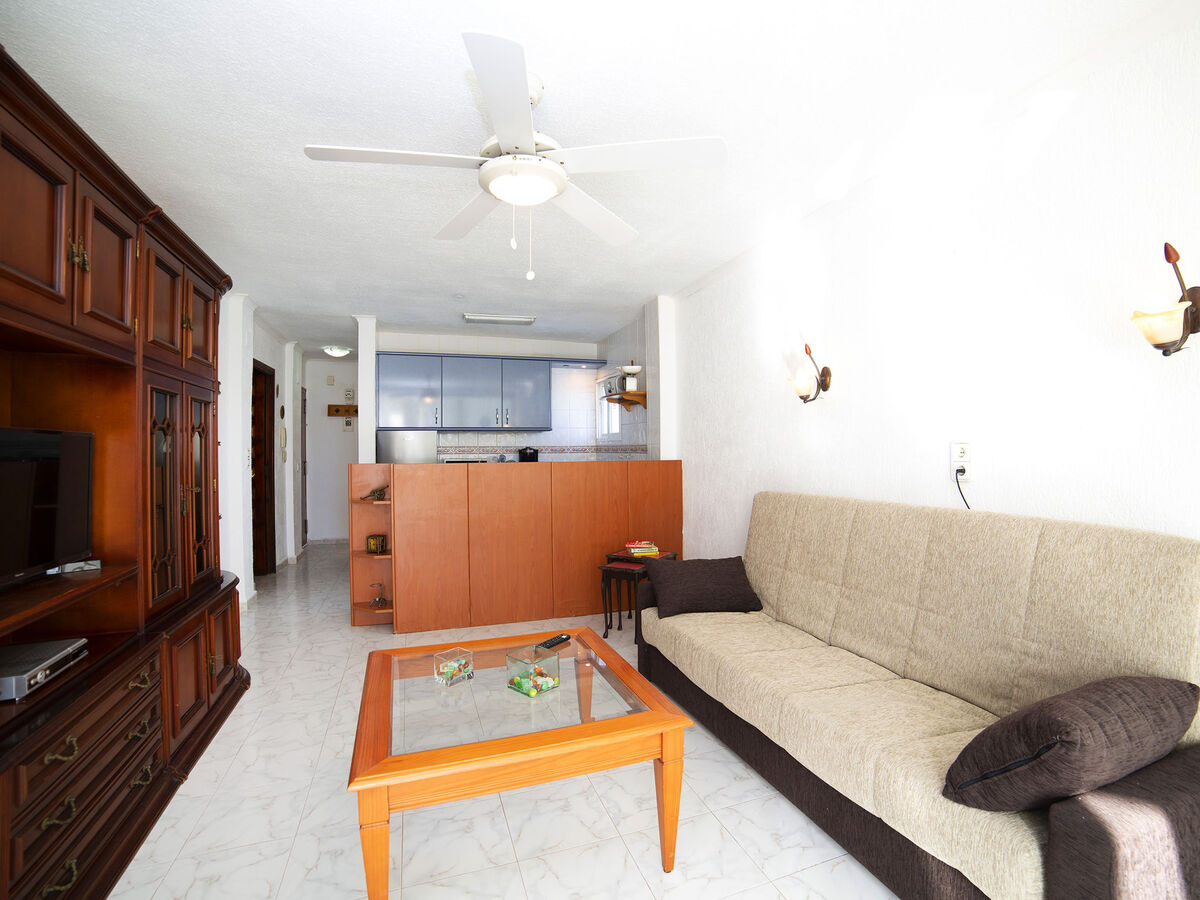 Appartement Atlantico à Calpe, vue mer au 8e étage - Photo 3