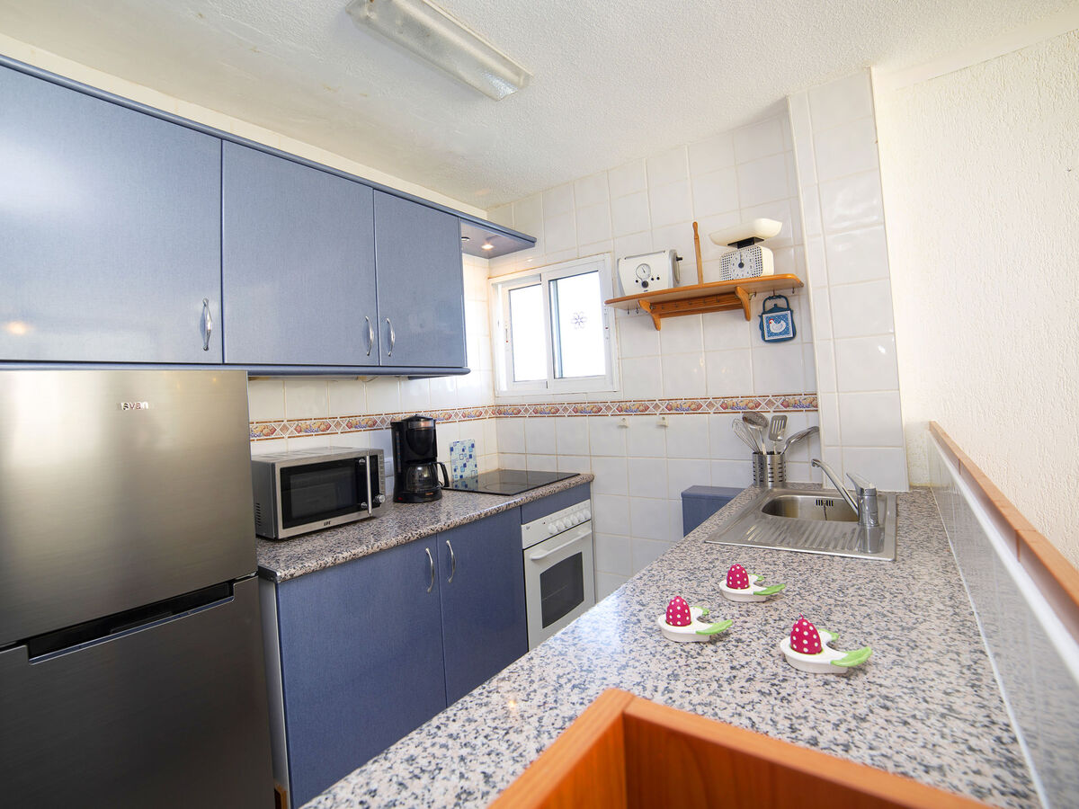 Appartement Atlantico à Calpe, vue mer au 8e étage - Photo 4