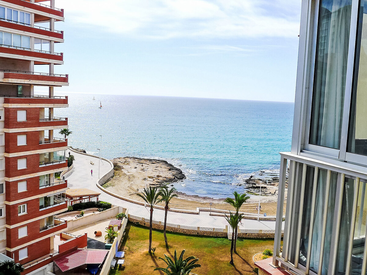 Appartement Atlantico à Calpe, vue mer au 8e étage - Photo 5