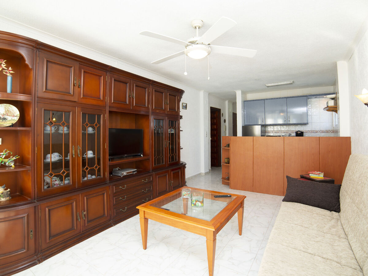 Appartement Atlantico à Calpe, vue mer au 8e étage - Photo 6