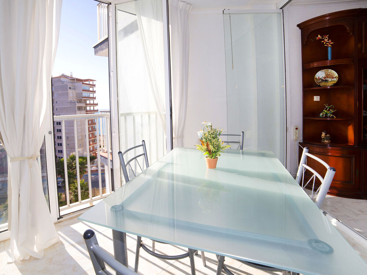 Appartement Atlantico à Calpe, vue mer au 8e étage - Photo 7