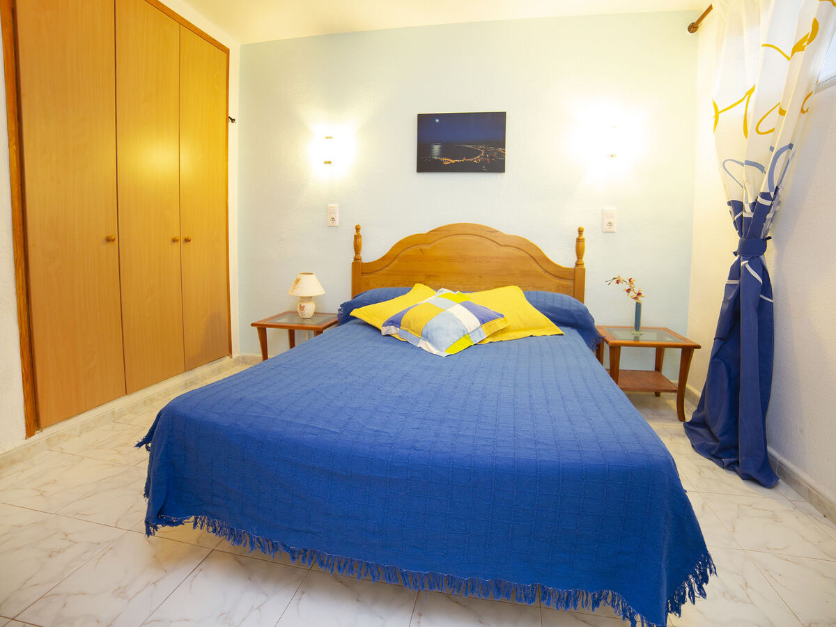 Appartement Atlantico à Calpe, vue mer au 8e étage - Photo 8
