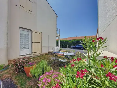 Les Jardins de l'Eden - Apt 2 pièces Royan : photo 4