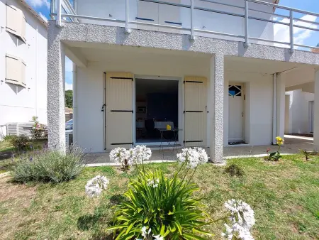 Les Jardins de l'Eden - Apt 2 pièces Royan : photo 15