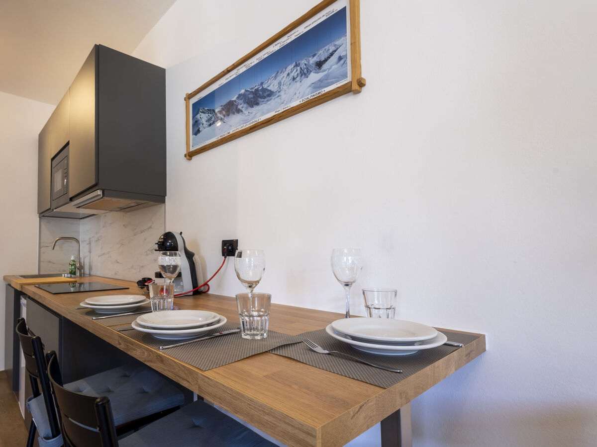 Studio rénové 2025 à 450 m des pistes, Bormio - Photo 14