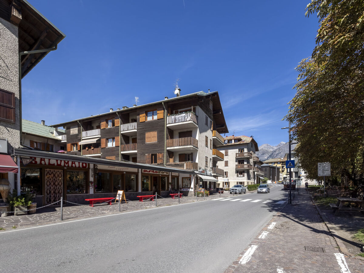 Studio rénové 2025 à 450 m des pistes, Bormio - Photo 24
