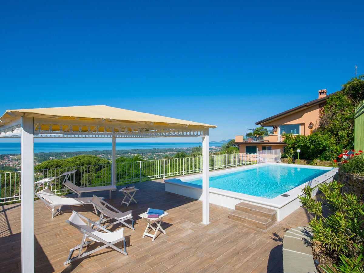 Villa Delfina - 12 pers., piscine & vue mer - Photo 1
