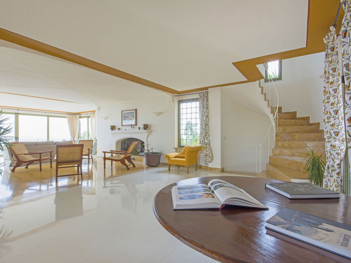 Villa Delfina - 12 pers., piscine & vue mer - Photo 6
