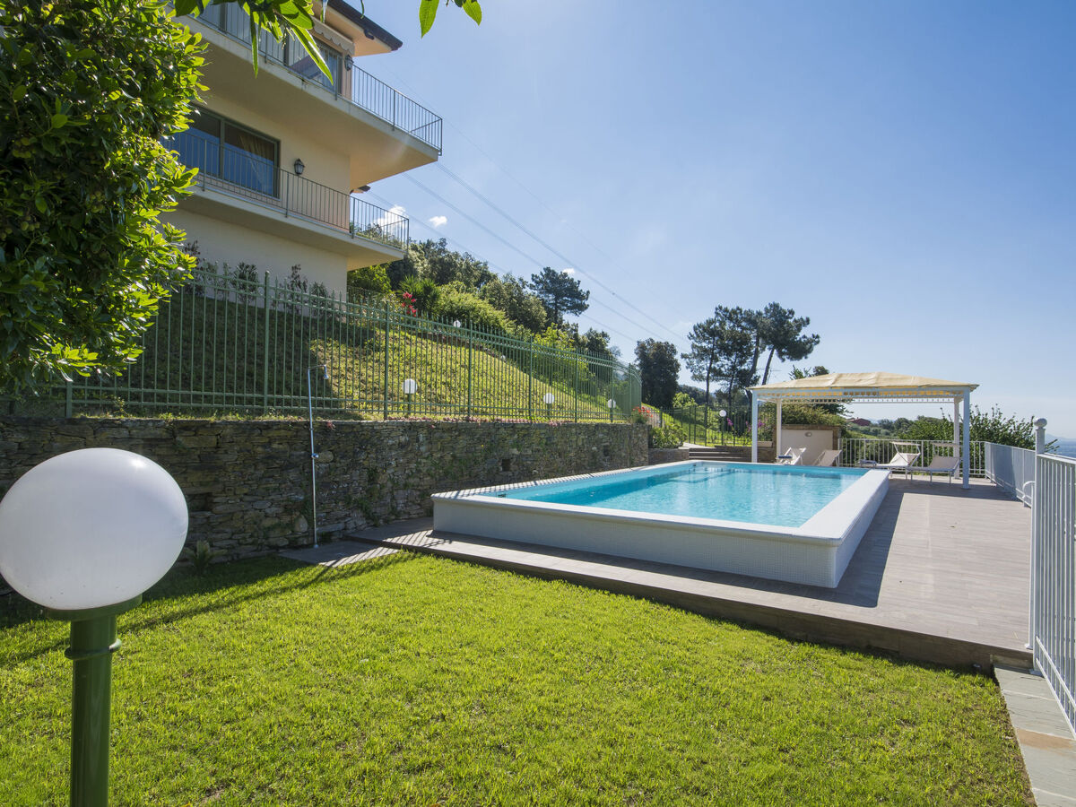 Villa Delfina - 12 pers., piscine & vue mer - Photo 8