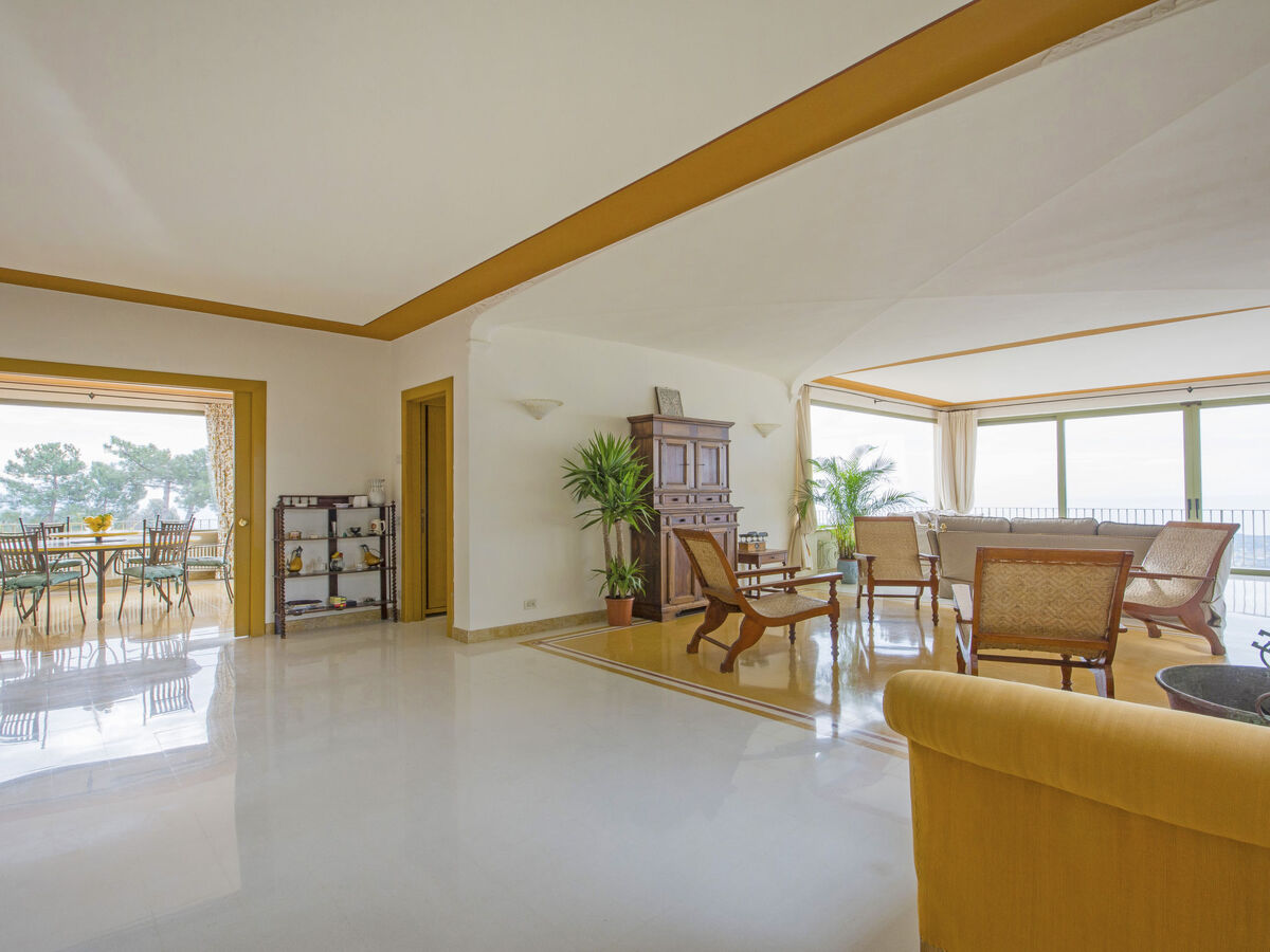 Villa Delfina - 12 pers., piscine & vue mer - Photo 13