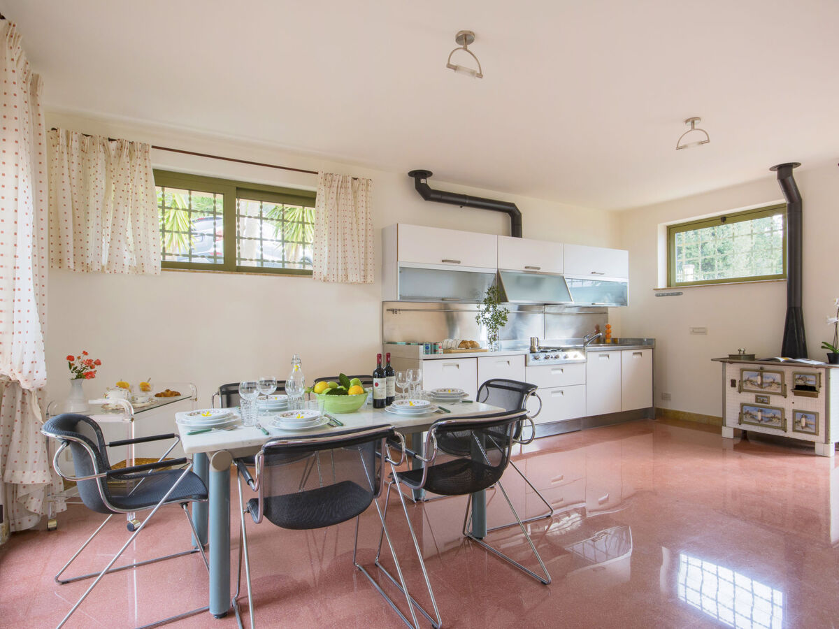 Villa Delfina - 12 pers., piscine & vue mer - Photo 17