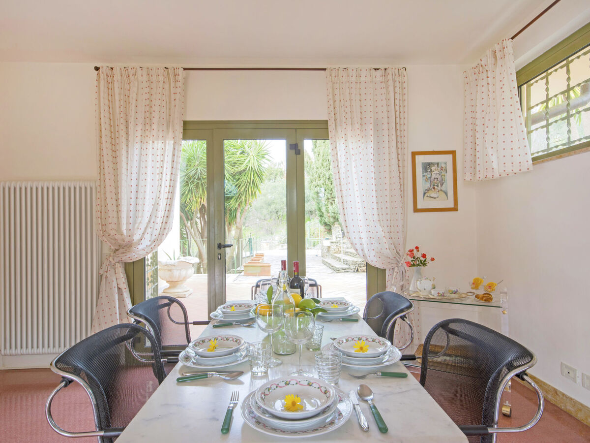 Villa Delfina - 12 pers., piscine & vue mer - Photo 18