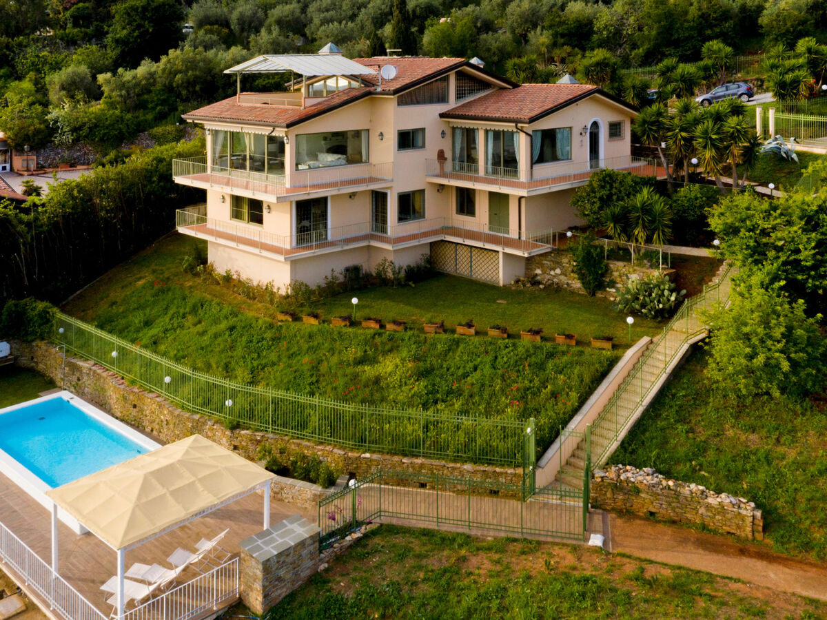 Villa Delfina - 12 pers., piscine & vue mer - Photo 21