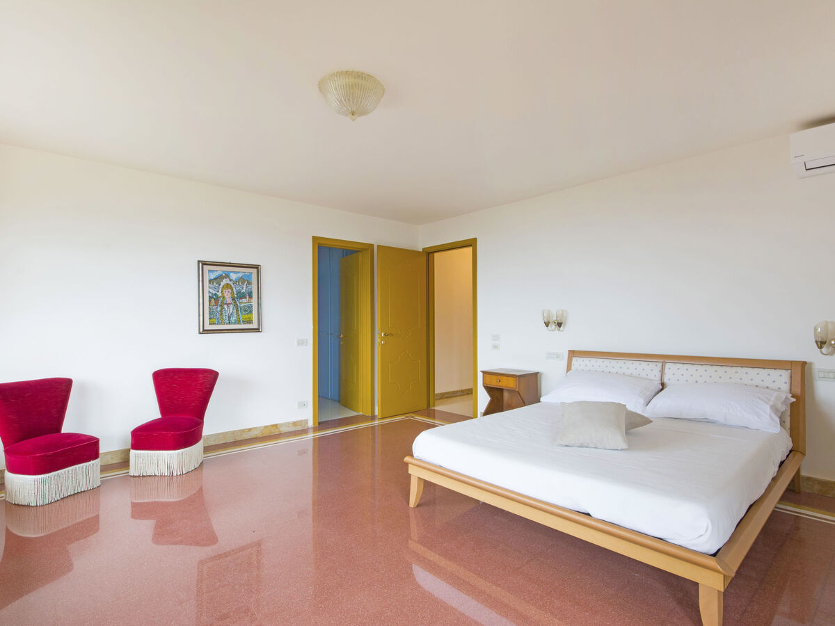 Villa Delfina - 12 pers., piscine & vue mer - Photo 25