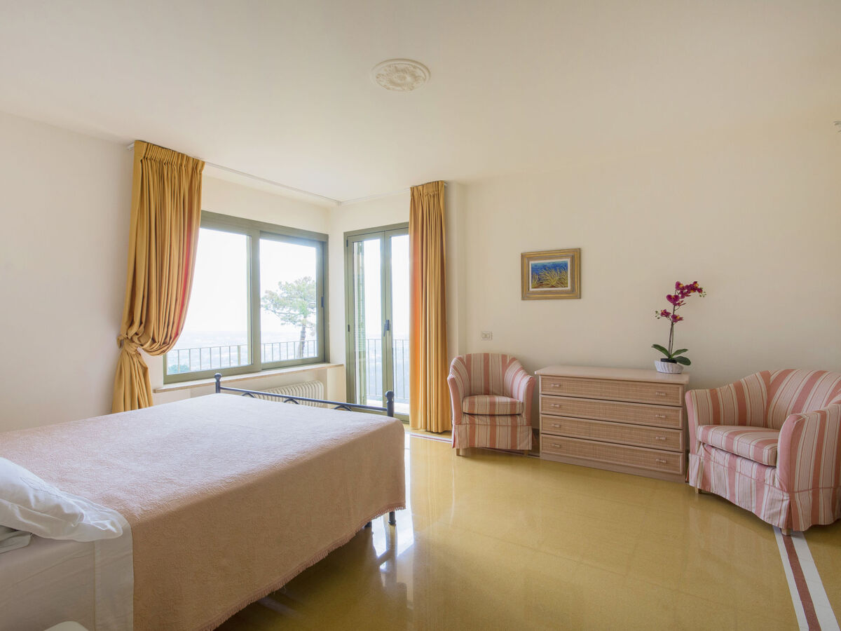 Villa Delfina - 12 pers., piscine & vue mer - Photo 27
