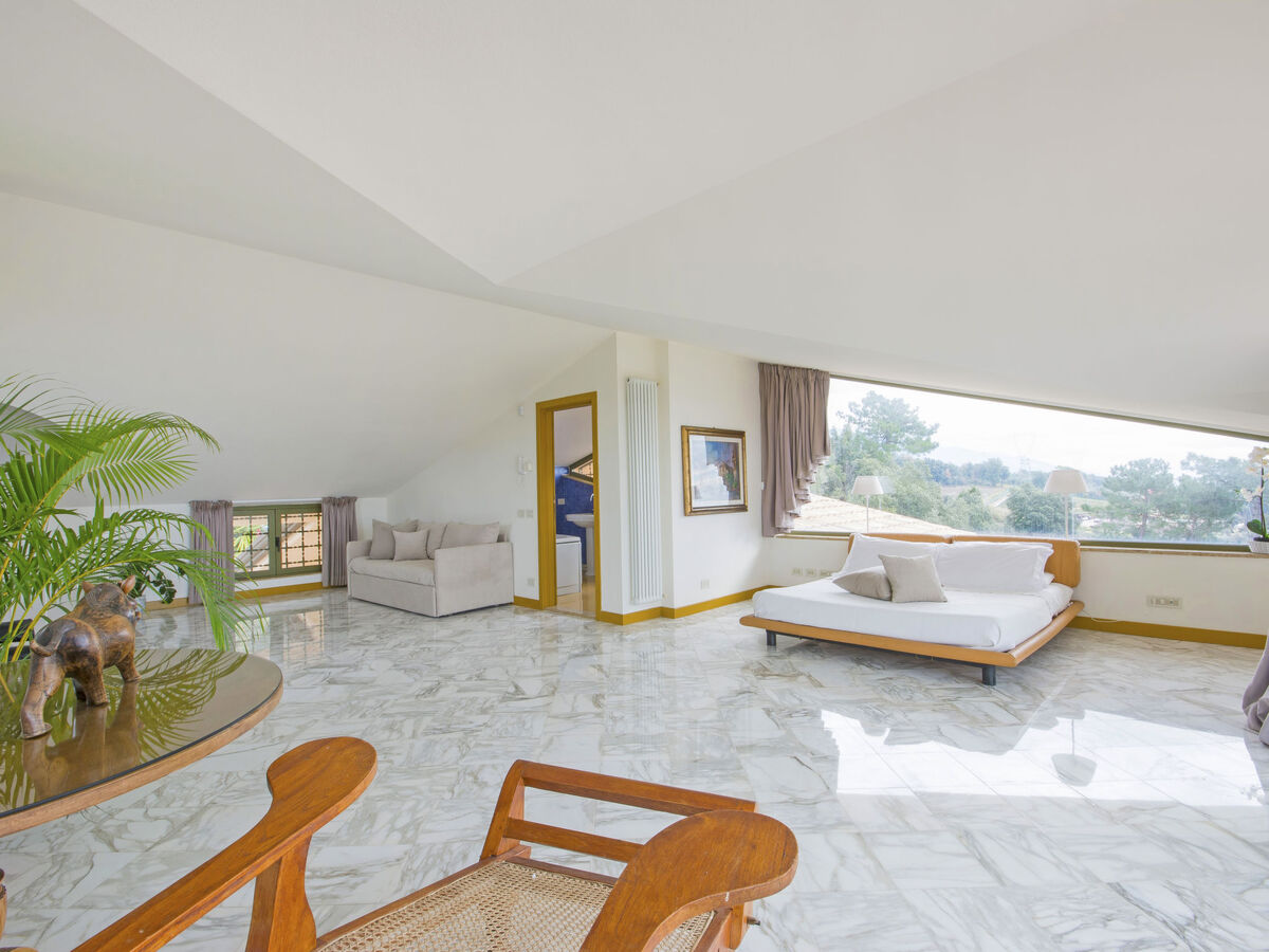 Villa Delfina - 12 pers., piscine & vue mer - Photo 28
